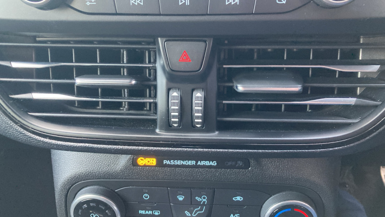 Ford Focus 1.0 EcoBoost 125 ST-Line 5dr Petrol Hatchback